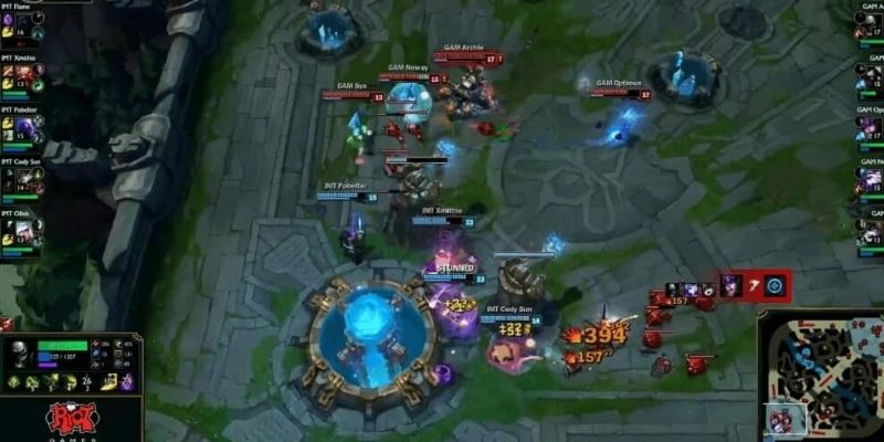 3 ưu điểm nổi bật được đánh giá cao khi tham gia cá cược LOL