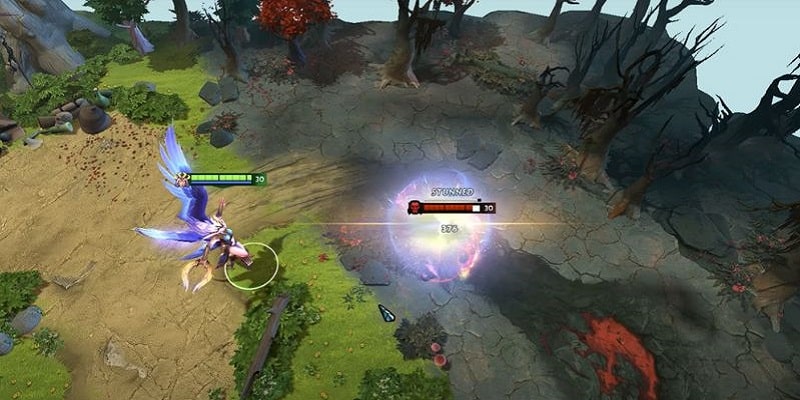 Cược chấp mạng hạ gục trong Dota 2 được nhiều bet thủ ưa chuộng