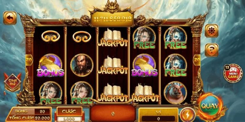 Tổng hợp một số sảnh nổ hũ hot nhất WW88