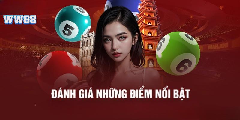 sảnh xổ số, lô đề