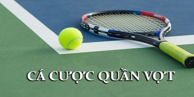 cá cược Tennis