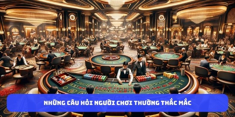 Tổng hợp các trò chơi thú vị tại đây