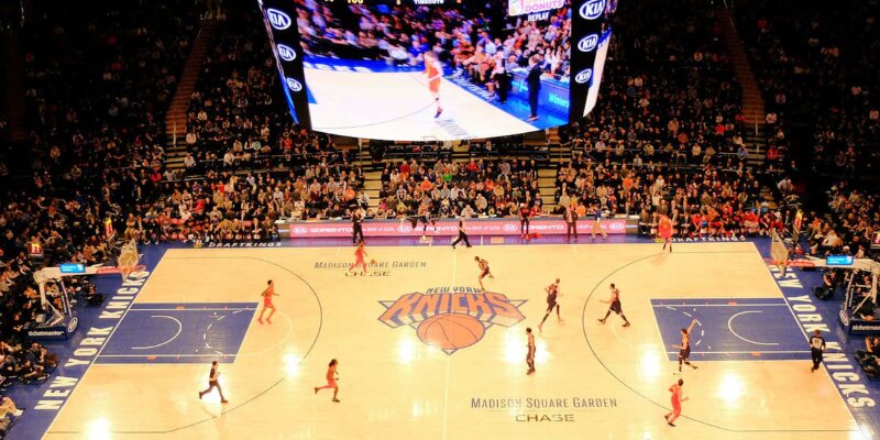 Quy luật của những trận đấu bóng rổ