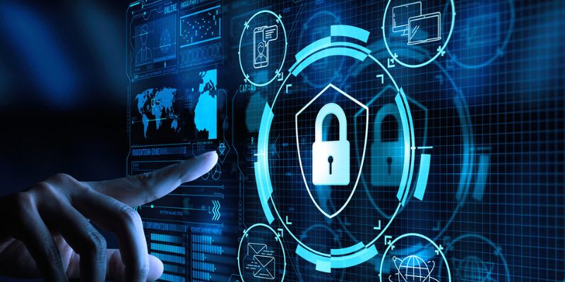 Website được trang bị hệ thống bảo mật hiện đại 