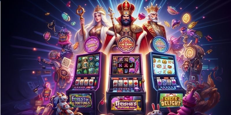 Top game nhất định nên tham gia để tăng cơ hội trúng jackpot